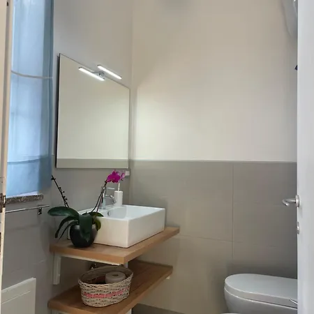 Apartmán Grande Casa Al Mare Le Verande *