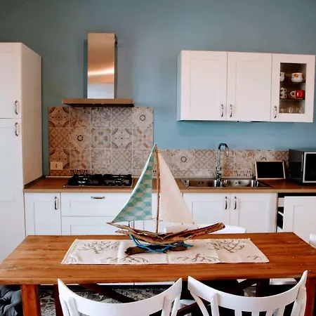 Apartmán Grande Casa Al Mare Le Verande *