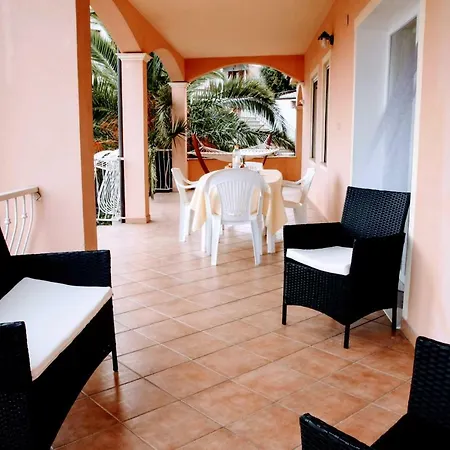 Apartmán Grande Casa Al Mare Le Verande *